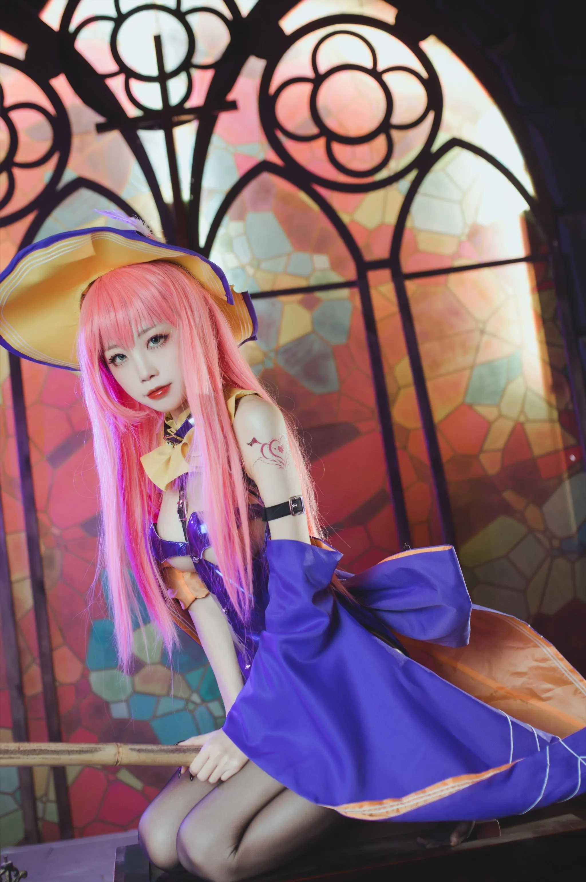水淼 – NO.19 孟菲斯 [31P]插图3